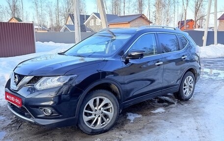 Nissan X-Trail, 2017 год, 2 500 000 рублей, 1 фотография