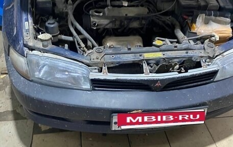 Mitsubishi Mirage VI рестайлинг, 1999 год, 80 000 рублей, 5 фотография