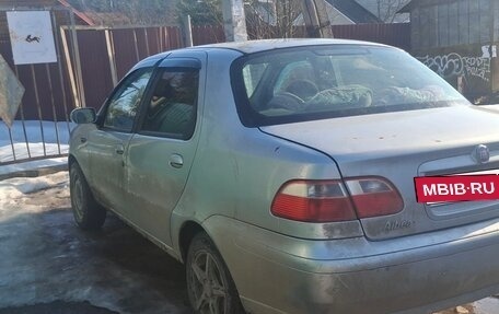 Fiat Albea I рестайлинг, 2008 год, 145 000 рублей, 4 фотография