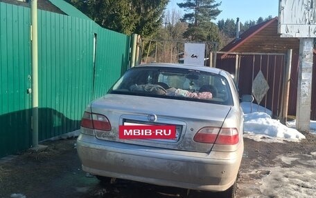 Fiat Albea I рестайлинг, 2008 год, 145 000 рублей, 3 фотография