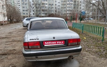 ГАЗ 31105 «Волга», 2006 год, 165 000 рублей, 8 фотография