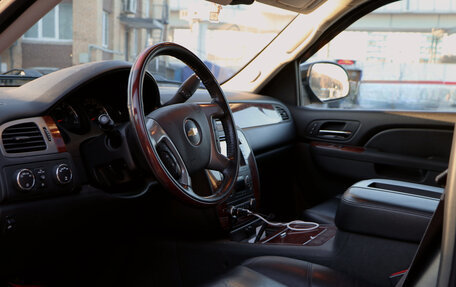 Chevrolet Tahoe III, 2012 год, 2 500 000 рублей, 9 фотография