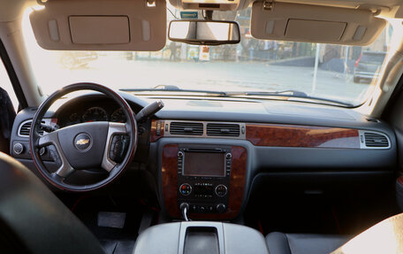 Chevrolet Tahoe III, 2012 год, 2 500 000 рублей, 10 фотография