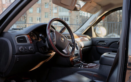 Chevrolet Tahoe III, 2012 год, 2 500 000 рублей, 12 фотография