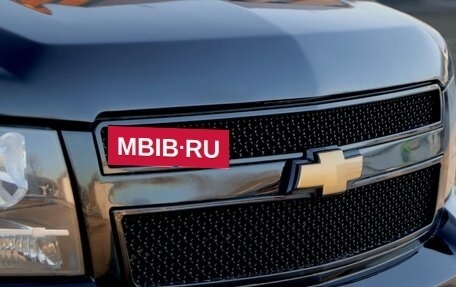 Chevrolet Tahoe III, 2012 год, 2 500 000 рублей, 4 фотография