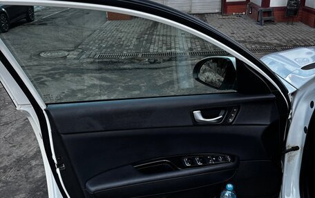 KIA Optima IV, 2017 год, 1 740 000 рублей, 4 фотография