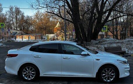 KIA Optima IV, 2017 год, 1 740 000 рублей, 6 фотография