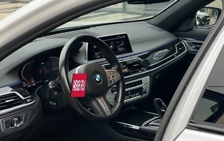 BMW 7 серия, 2020 год, 7 500 000 рублей, 6 фотография