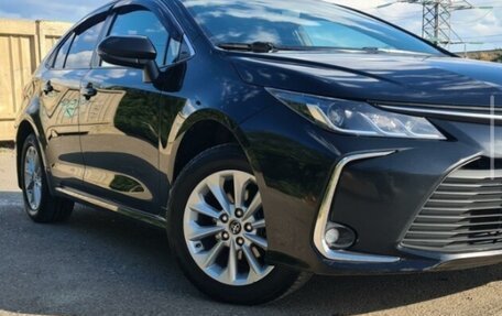 Toyota Corolla, 2019 год, 1 850 000 рублей, 4 фотография