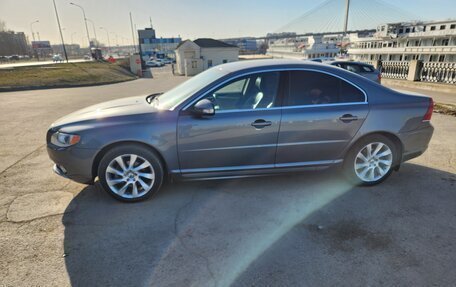 Volvo S80 II рестайлинг 2, 2007 год, 850 000 рублей, 3 фотография