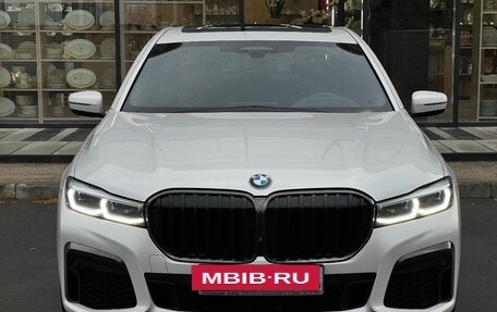 BMW 7 серия, 2020 год, 7 500 000 рублей, 3 фотография