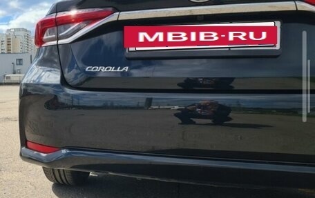 Toyota Corolla, 2019 год, 1 850 000 рублей, 5 фотография