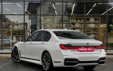 BMW 7 серия, 2020 год, 7 500 000 рублей, 2 фотография