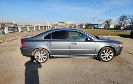 Volvo S80 II рестайлинг 2, 2007 год, 850 000 рублей, 9 фотография