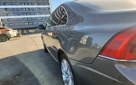 Volvo S80 II рестайлинг 2, 2007 год, 850 000 рублей, 5 фотография