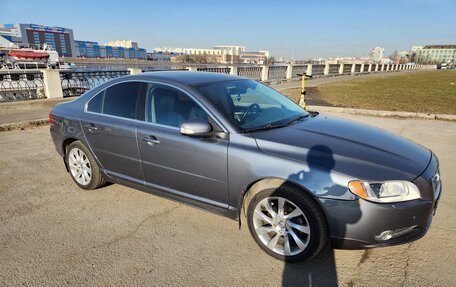 Volvo S80 II рестайлинг 2, 2007 год, 850 000 рублей, 10 фотография