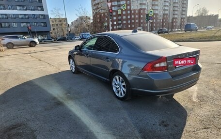 Volvo S80 II рестайлинг 2, 2007 год, 850 000 рублей, 4 фотография