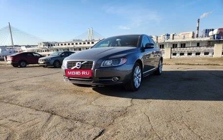 Volvo S80 II рестайлинг 2, 2007 год, 850 000 рублей, 2 фотография