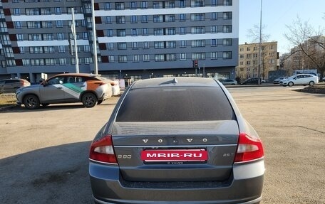 Volvo S80 II рестайлинг 2, 2007 год, 850 000 рублей, 6 фотография