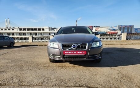 Volvo S80 II рестайлинг 2, 2007 год, 850 000 рублей, 13 фотография