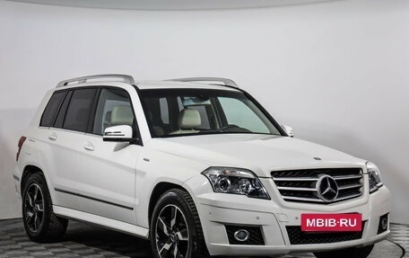 Mercedes-Benz GLK-Класс, 2011 год, 1 099 000 рублей, 3 фотография
