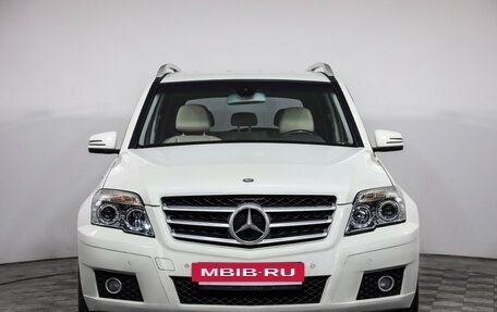 Mercedes-Benz GLK-Класс, 2011 год, 1 099 000 рублей, 2 фотография