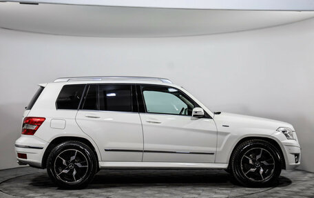 Mercedes-Benz GLK-Класс, 2011 год, 1 099 000 рублей, 4 фотография