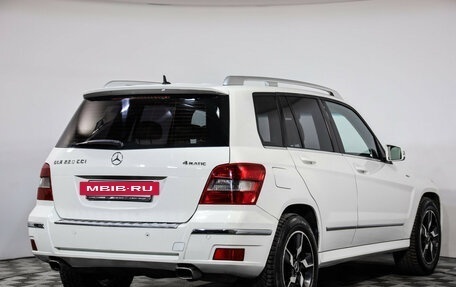 Mercedes-Benz GLK-Класс, 2011 год, 1 099 000 рублей, 5 фотография