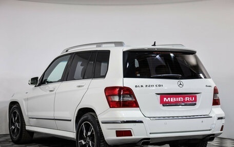 Mercedes-Benz GLK-Класс, 2011 год, 1 099 000 рублей, 7 фотография