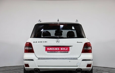 Mercedes-Benz GLK-Класс, 2011 год, 1 099 000 рублей, 6 фотография