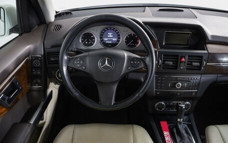 Mercedes-Benz GLK-Класс, 2011 год, 1 099 000 рублей, 10 фотография