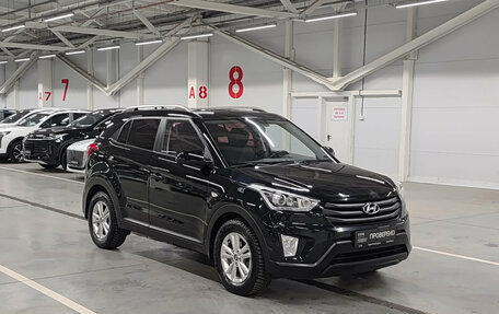 Hyundai Creta I рестайлинг, 2018 год, 1 750 000 рублей, 7 фотография