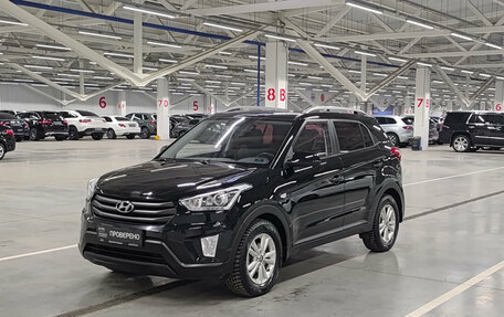 Hyundai Creta I рестайлинг, 2018 год, 1 750 000 рублей, 5 фотография