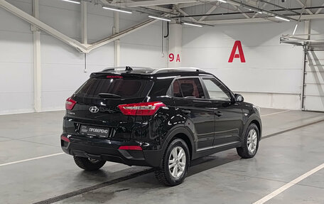 Hyundai Creta I рестайлинг, 2018 год, 1 750 000 рублей, 9 фотография