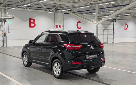 Hyundai Creta I рестайлинг, 2018 год, 1 750 000 рублей, 11 фотография