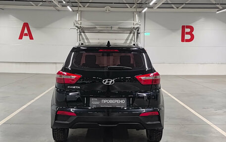 Hyundai Creta I рестайлинг, 2018 год, 1 750 000 рублей, 10 фотография