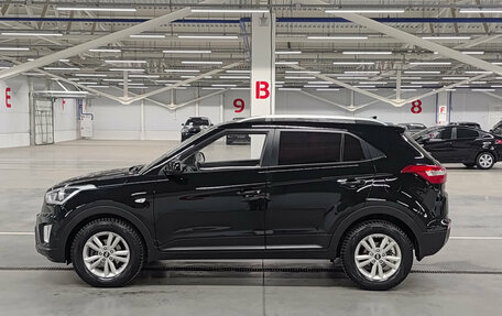 Hyundai Creta I рестайлинг, 2018 год, 1 750 000 рублей, 12 фотография