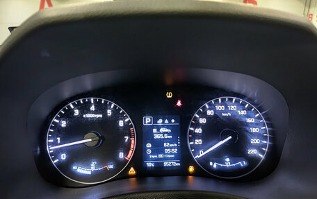 Hyundai Creta I рестайлинг, 2018 год, 1 750 000 рублей, 17 фотография