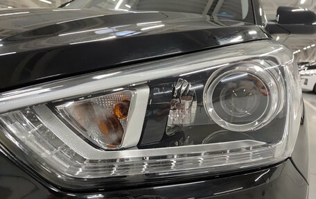 Hyundai Creta I рестайлинг, 2018 год, 1 750 000 рублей, 21 фотография