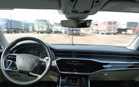 Audi A6, 2020 год, 2 780 000 рублей, 5 фотография