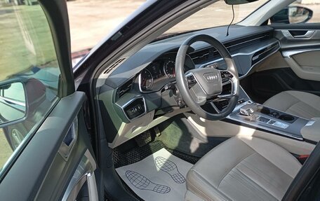 Audi A6, 2020 год, 2 780 000 рублей, 8 фотография