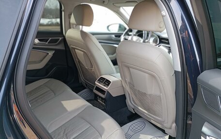 Audi A6, 2020 год, 2 780 000 рублей, 10 фотография