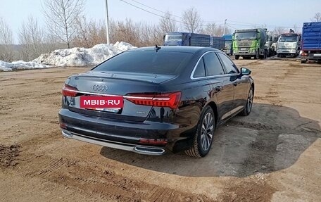 Audi A6, 2020 год, 2 780 000 рублей, 3 фотография