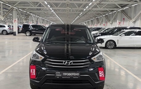 Hyundai Creta I рестайлинг, 2018 год, 1 750 000 рублей, 6 фотография