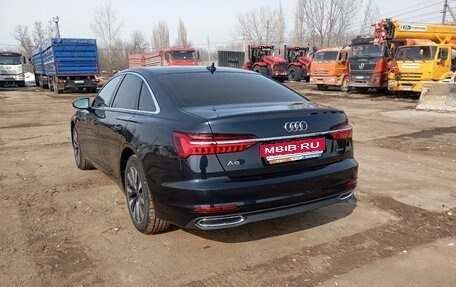 Audi A6, 2020 год, 2 780 000 рублей, 4 фотография