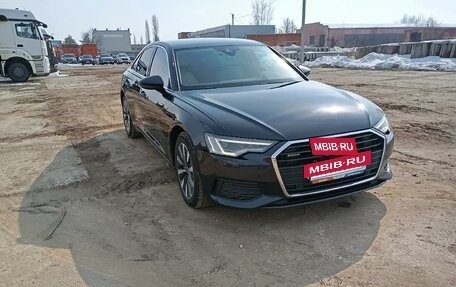 Audi A6, 2020 год, 2 780 000 рублей, 2 фотография