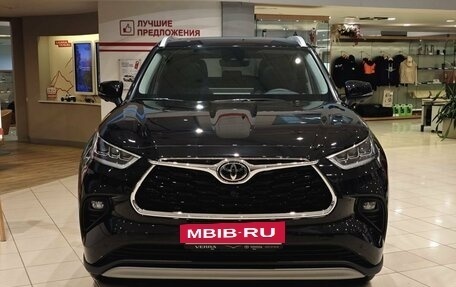 Toyota Highlander, 2025 год, 6 250 000 рублей, 2 фотография