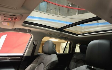 Toyota Highlander, 2025 год, 6 250 000 рублей, 9 фотография