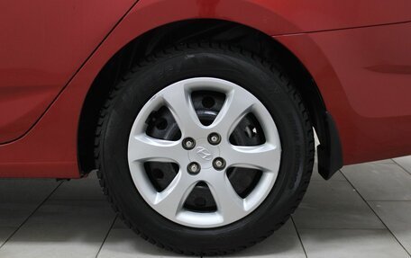 Hyundai Solaris II рестайлинг, 2011 год, 859 900 рублей, 7 фотография