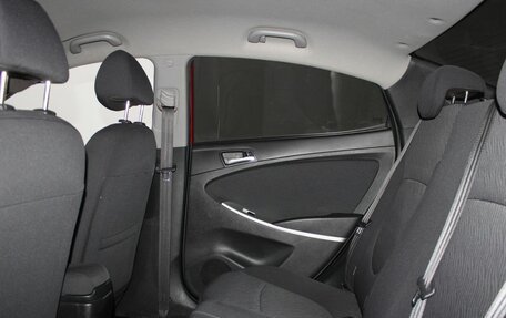 Hyundai Solaris II рестайлинг, 2011 год, 859 900 рублей, 9 фотография